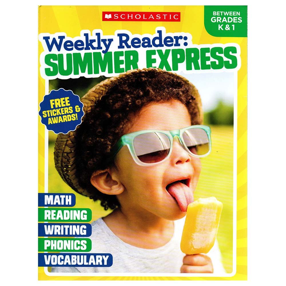 Weekly Reader: Summer Express - K&1