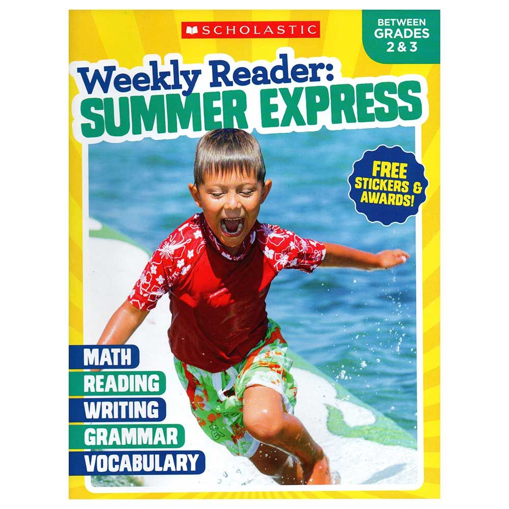 Weekly Reader: Summer Express - 2&3