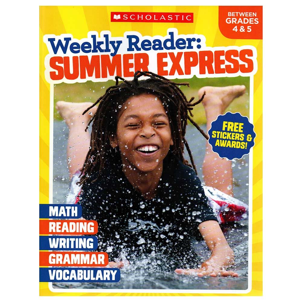 Weekly Reader: Summer Express - 4&5