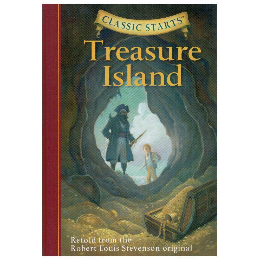 Classic Starts: Treasure Island