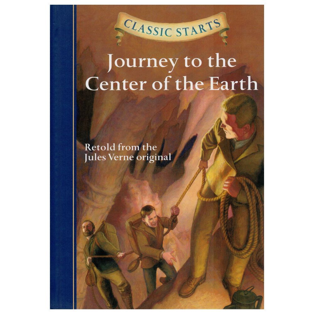 Classic Starts: Journey To The Center Of The Earth