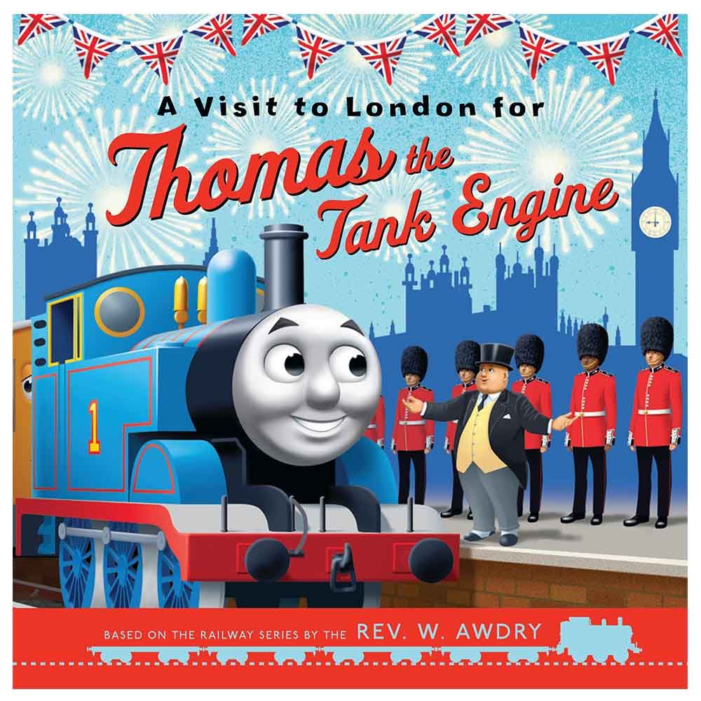 Thomas The Tank Engine A Visit To London