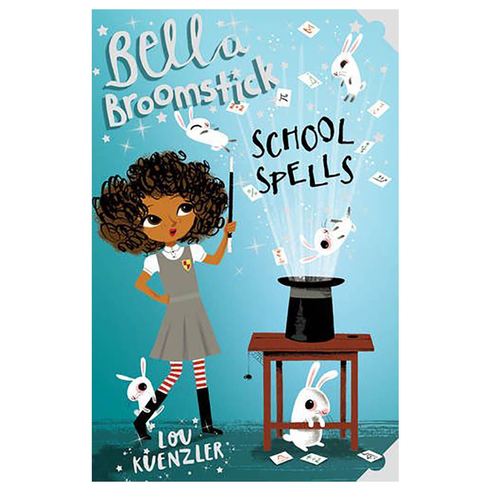 Bella Broomstick: School Spells