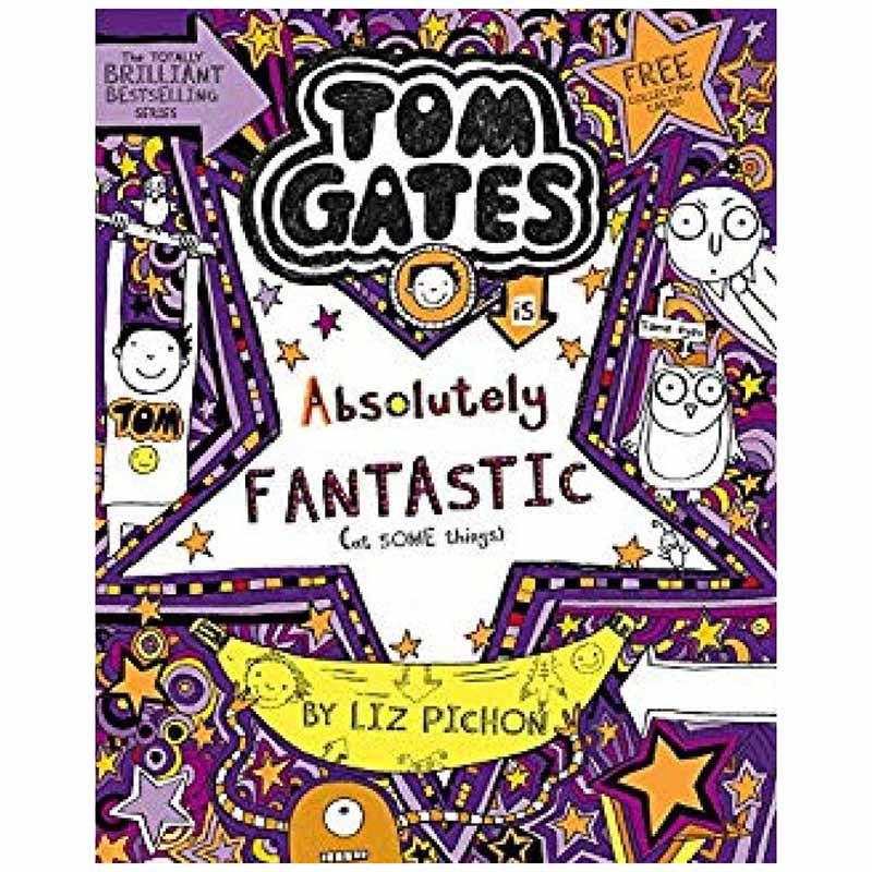 Tom Gates 5: Absolutely Fantastic (At Some Things)