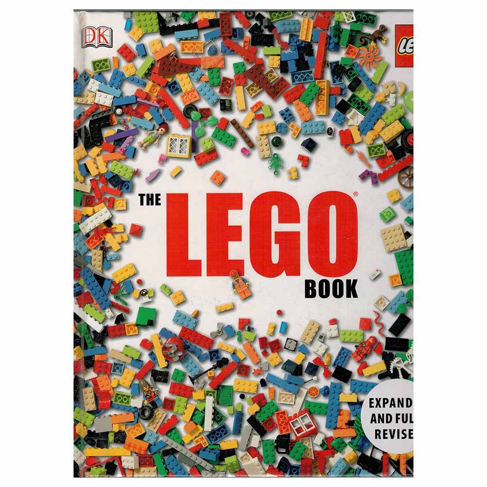 The Lego Book