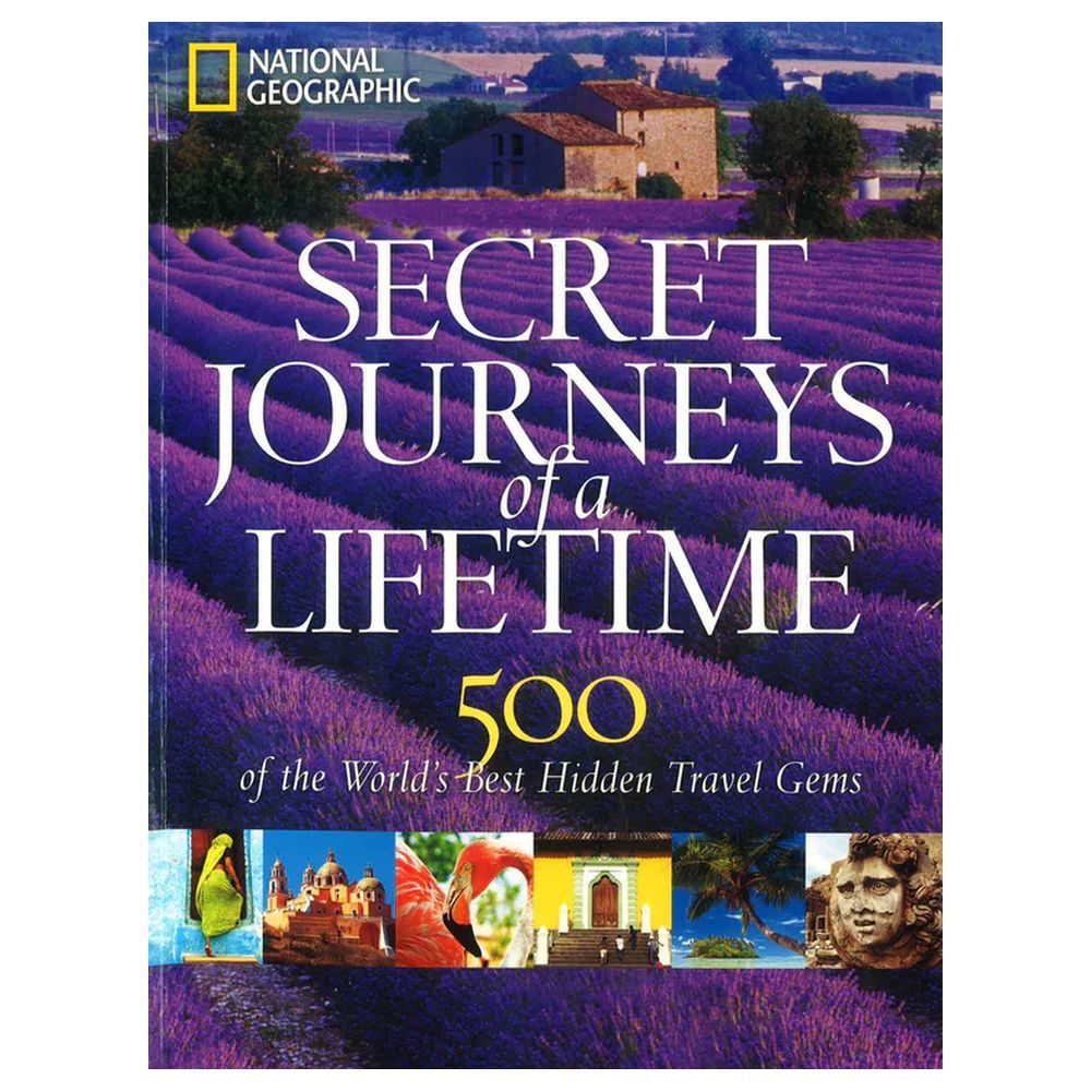 Secret Journeys of a Lifetime