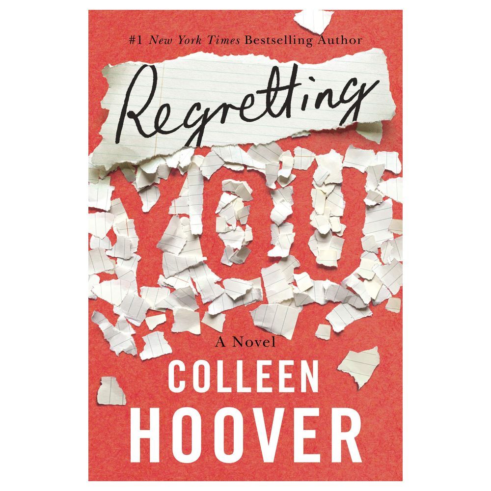 Colleen Hoover - Regretting You