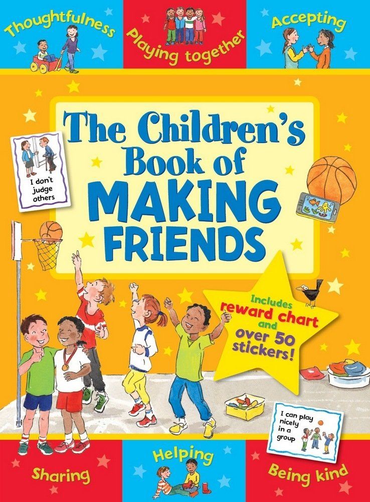 The Children's Book of Making Friends