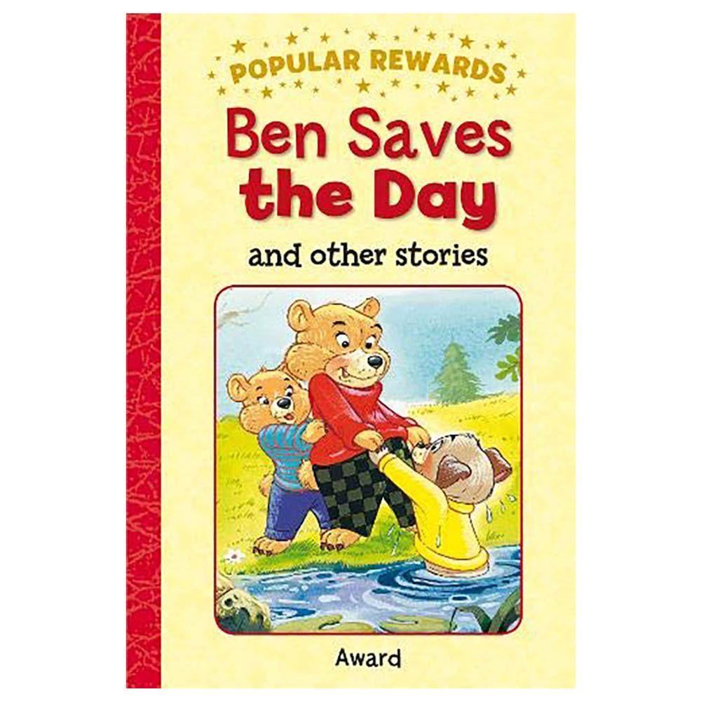 Popular Rewards: Ben Saves The Day