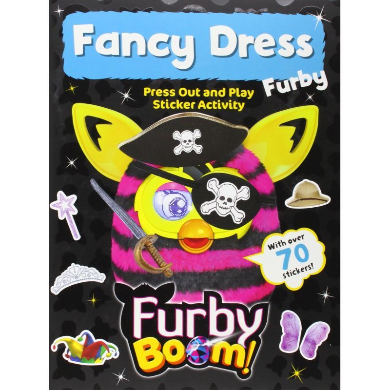 Fancy Dress Furby 