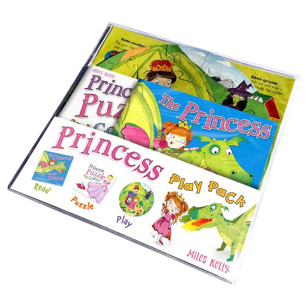 The Princess Play Pack