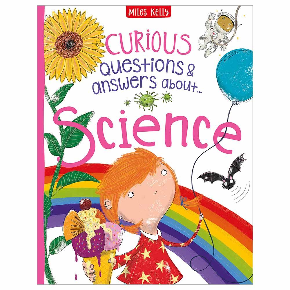 Curious Questions & Answers About Science