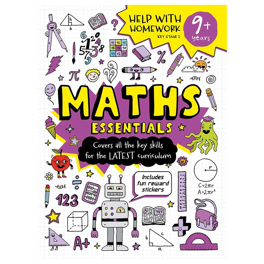 Maths Essentials 9+ Years