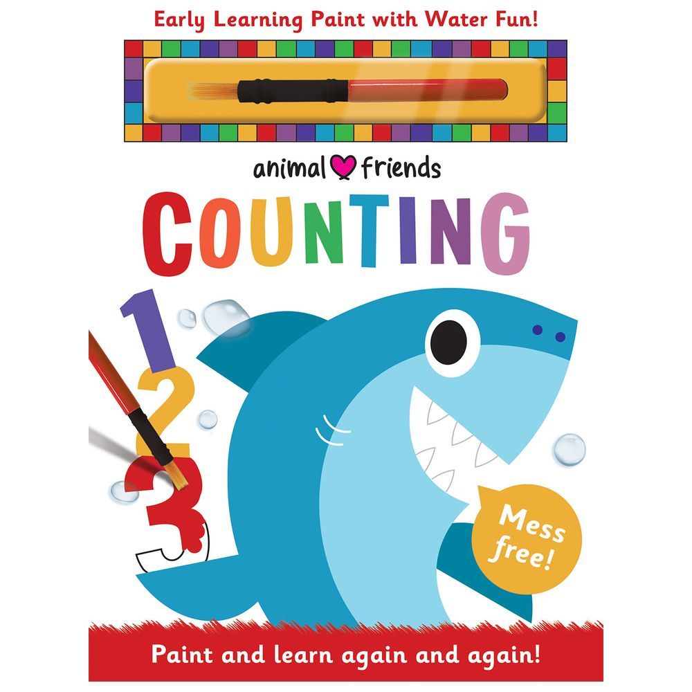 Animal Friends Counting