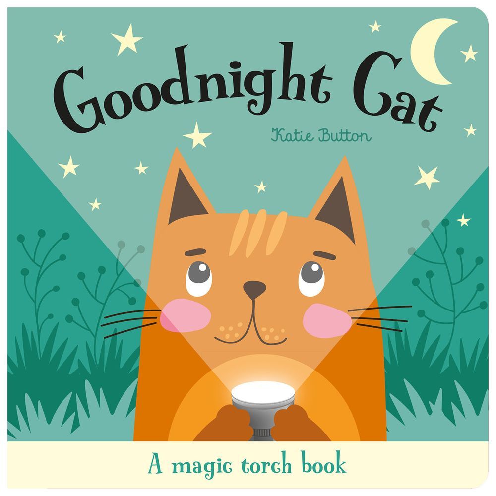 Goodnight Cat : Katie Button