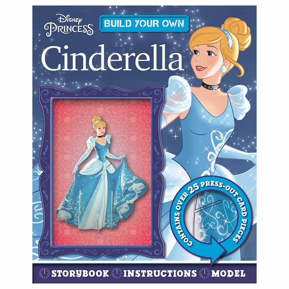 Disney Princess: Build Your Own Cinderella