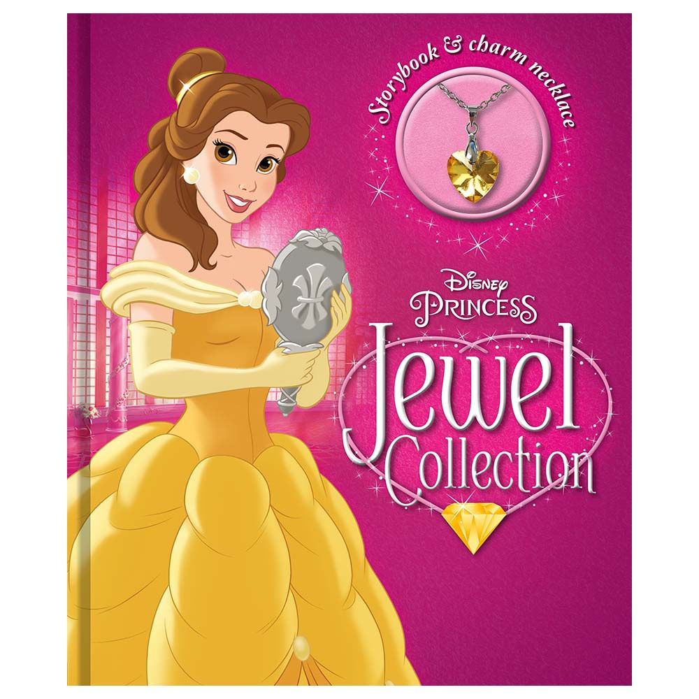 Disney Princess Beauty & The Beast: Jewel Collection