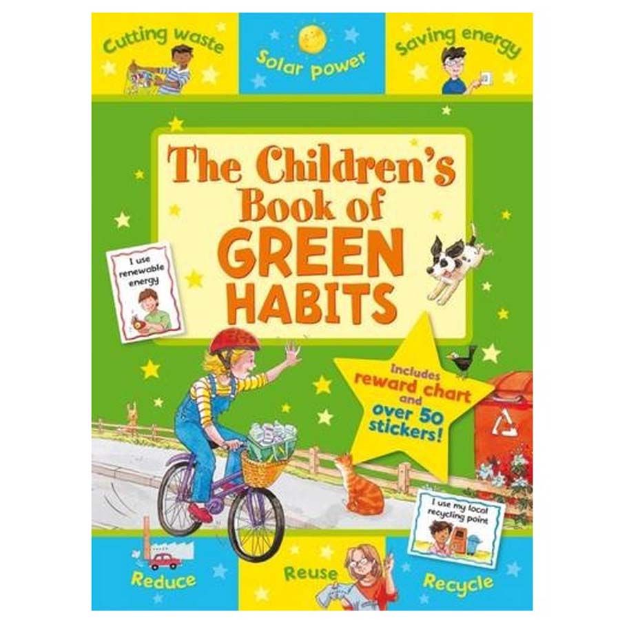 The Children's Book of Green Habits