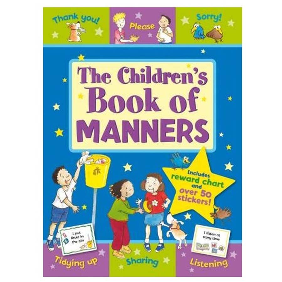 The Children's Book of Manners