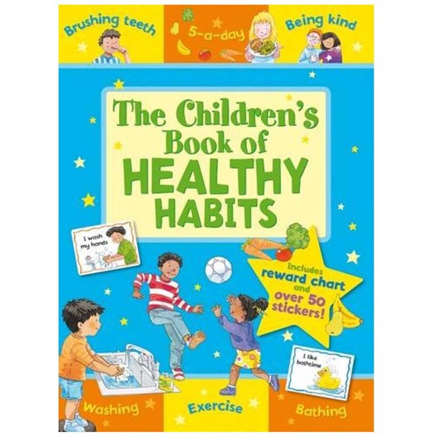 The Children's Book of Healthy Habits