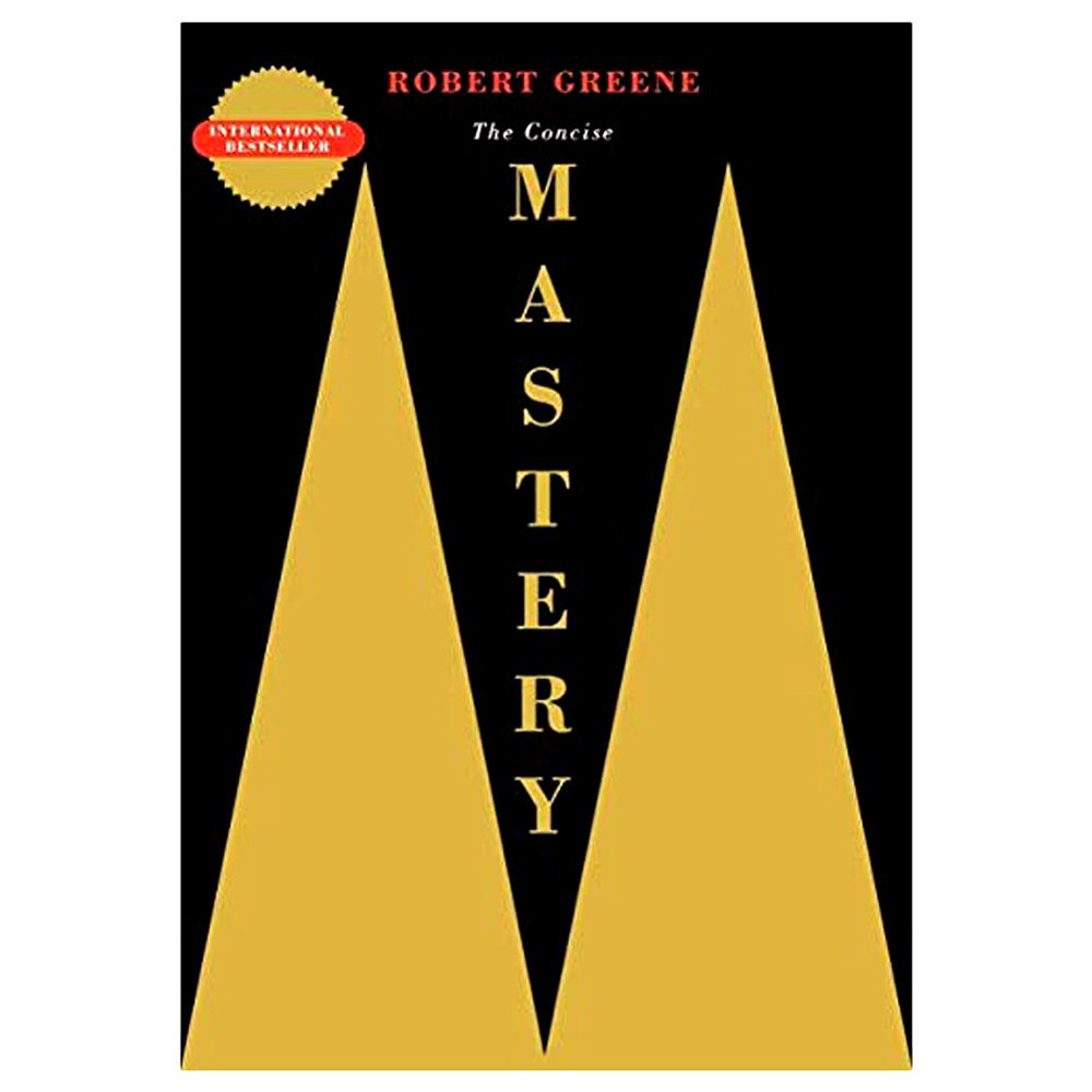 The Concise Mastery By Robert Greene 