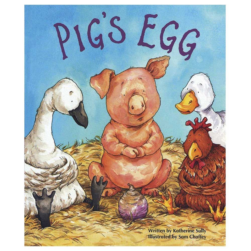 Pig's Egg By Katherine Sully 