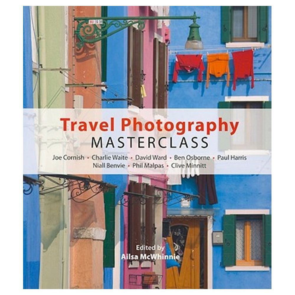 Travel Photography Masterclass