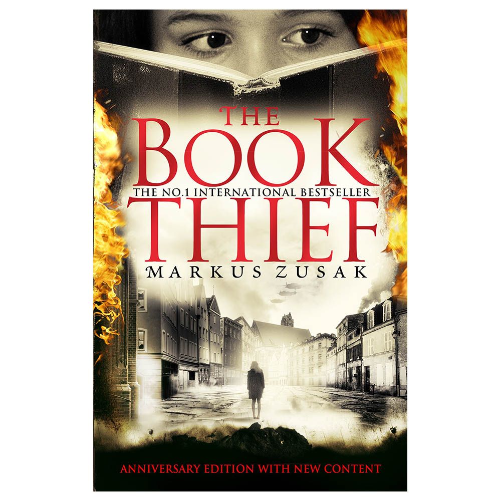 The Book Thief - Markus Zusak 