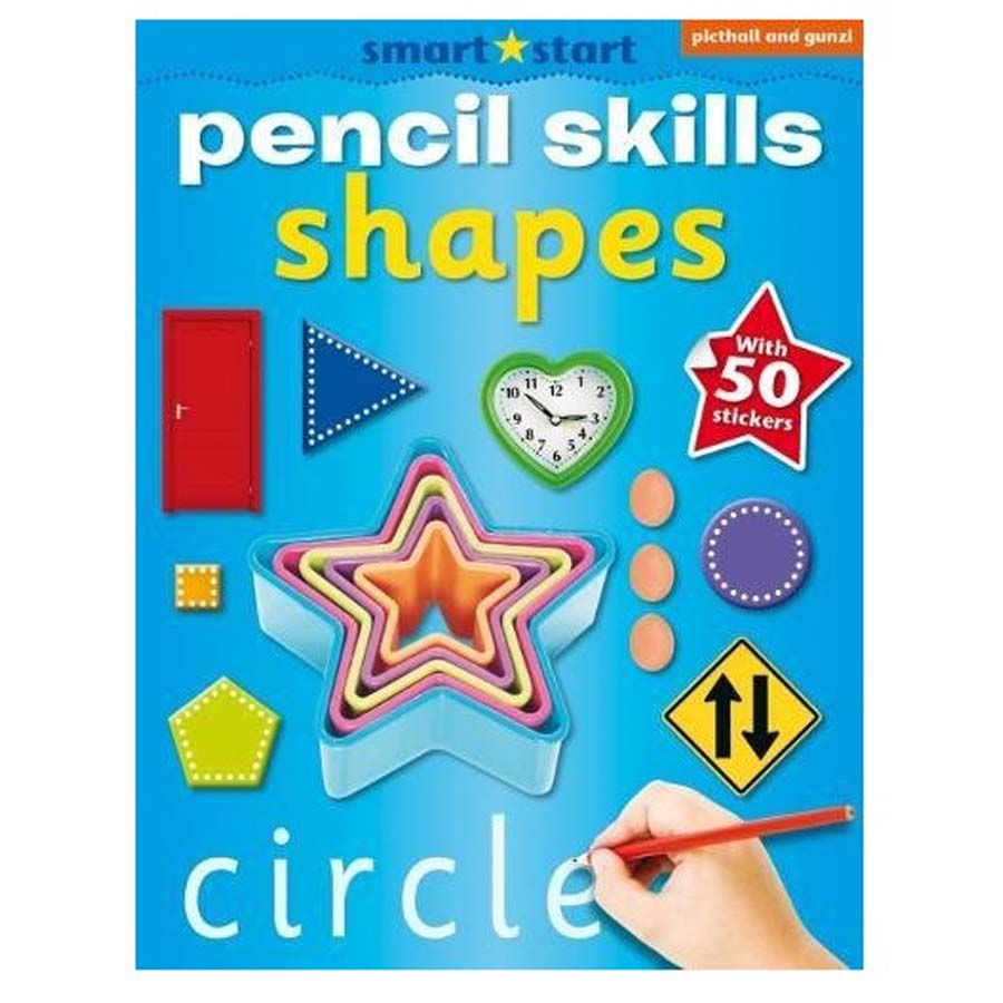 Pencil Skills: Shapes