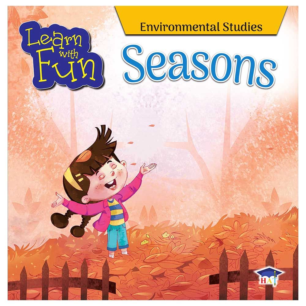 Learn With Fun: Seasons