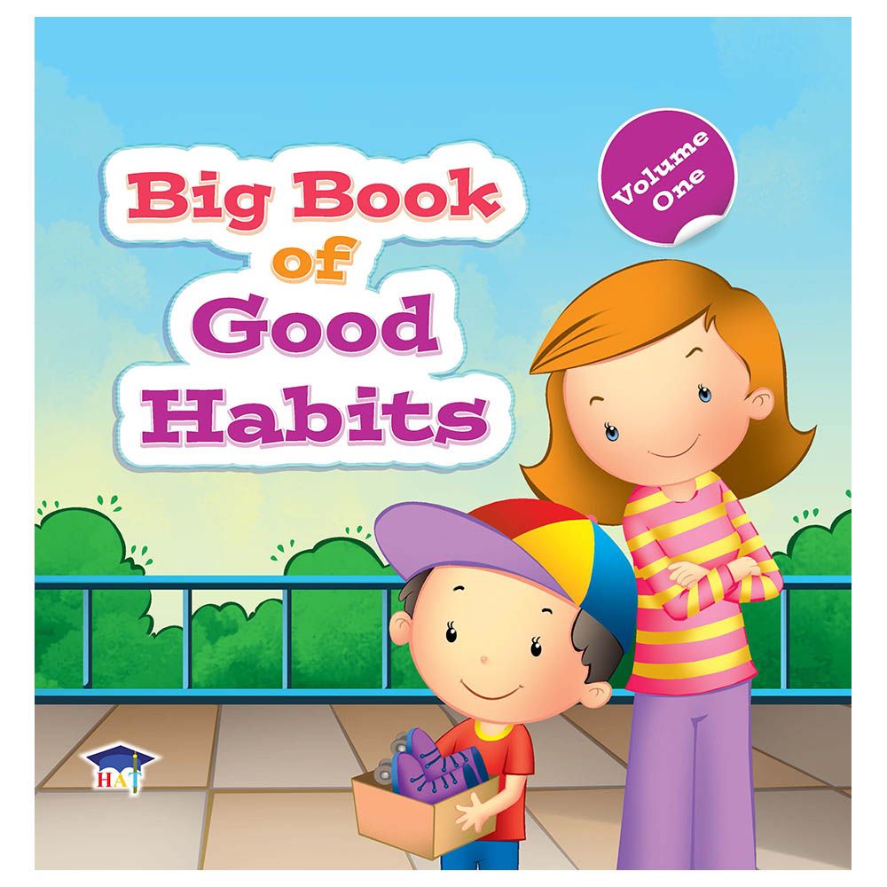 Big Book Of Good Habits Volume 1