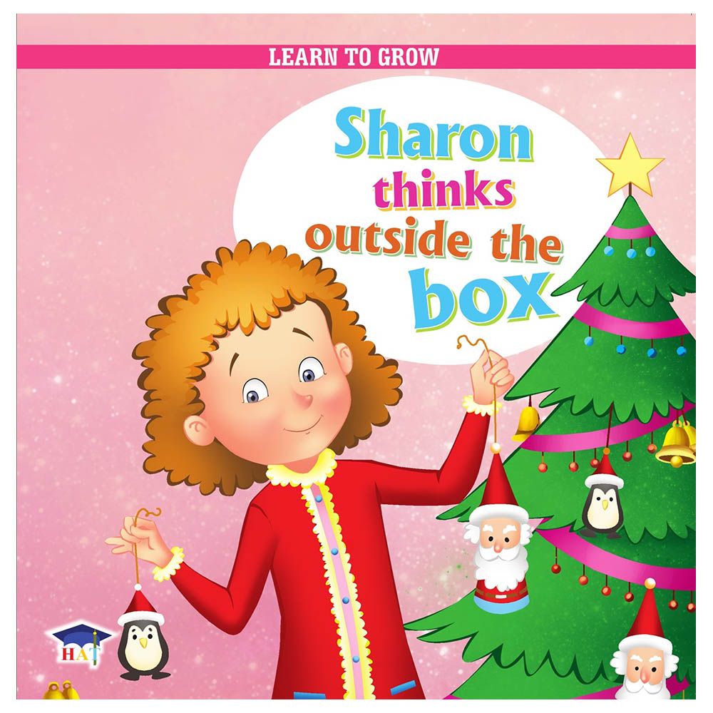 Learn To Grow: Sharon Thinks Outside The Box