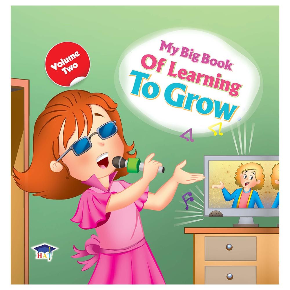 My Big Book Of Learning To Grow Volume 2