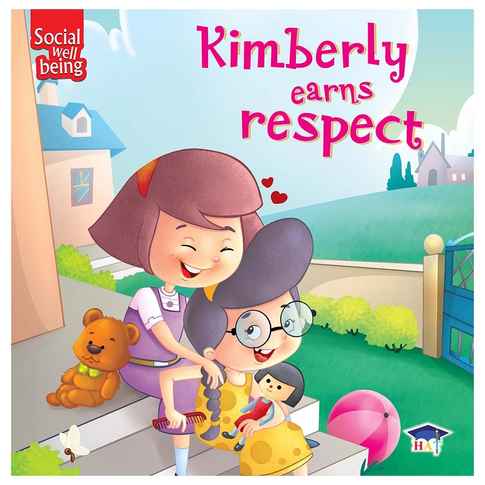 Social Well Being: Kimberly Earns Respect