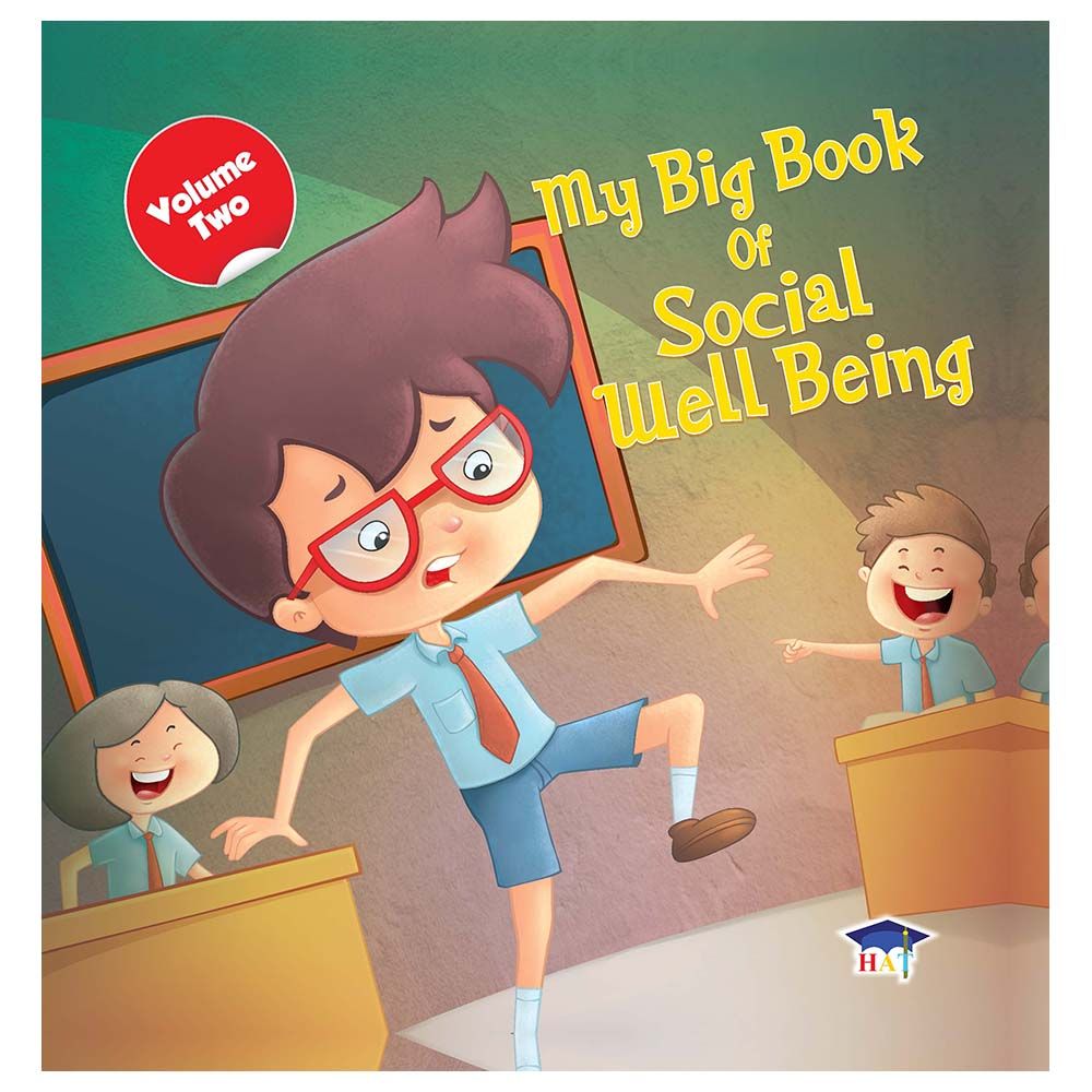 My Big Book Of Social Well Being - Volume Two