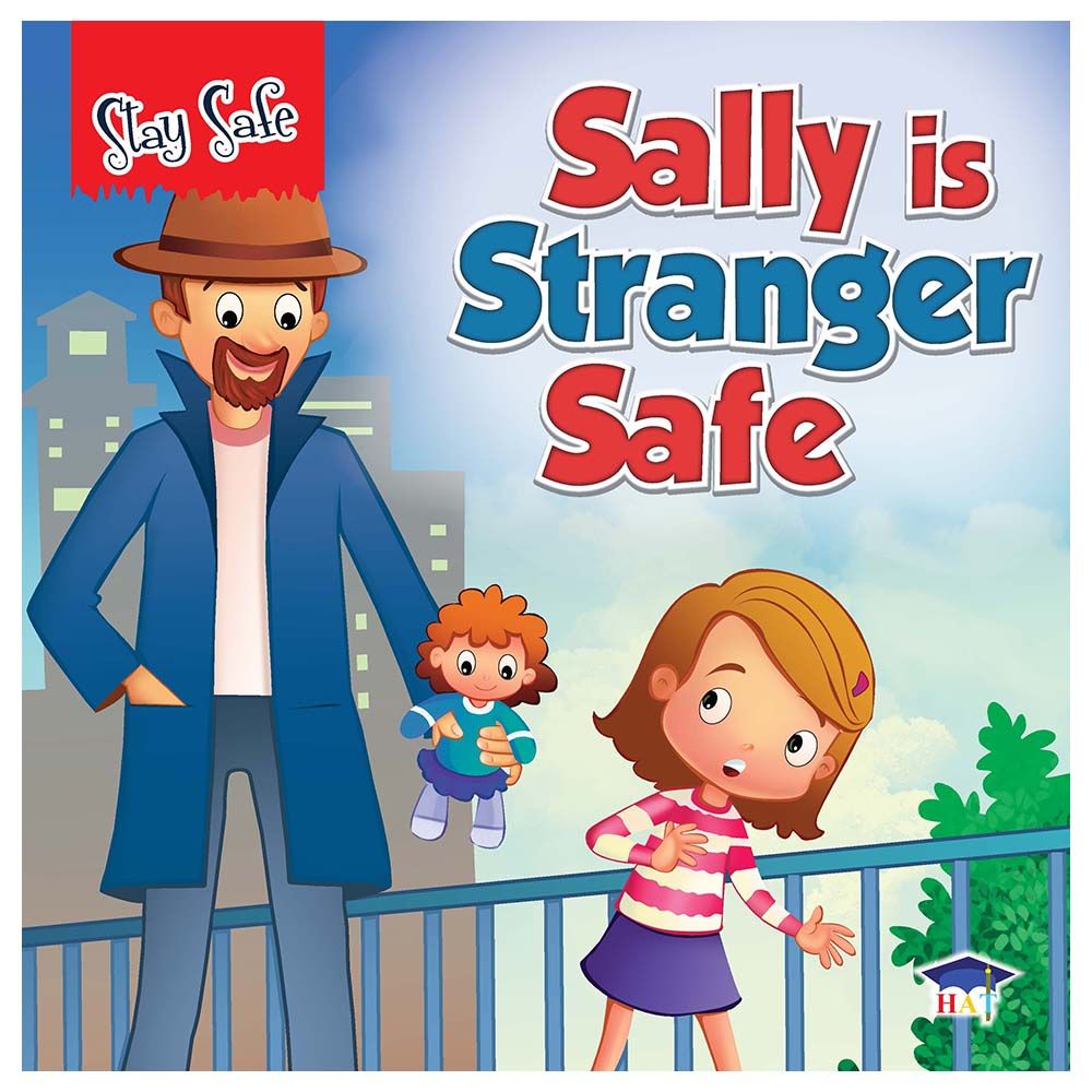 Stay Safe: Sally Is Stranger Safe