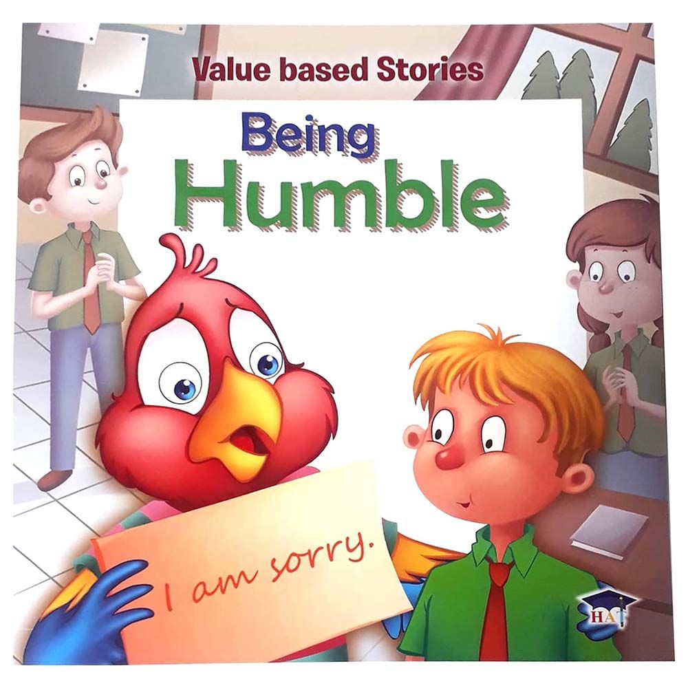 Value Based Stories - Being Humble