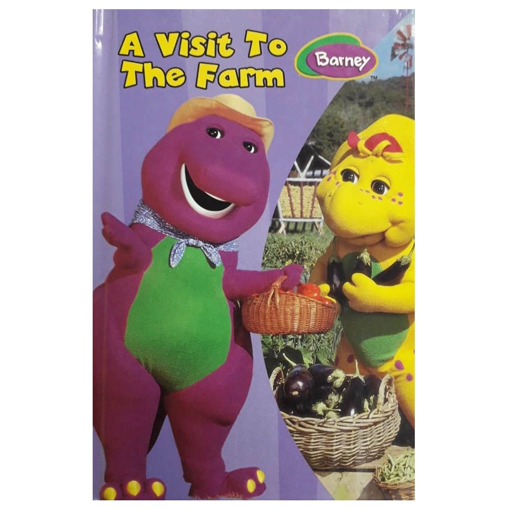 Barney - Visit To The Farm