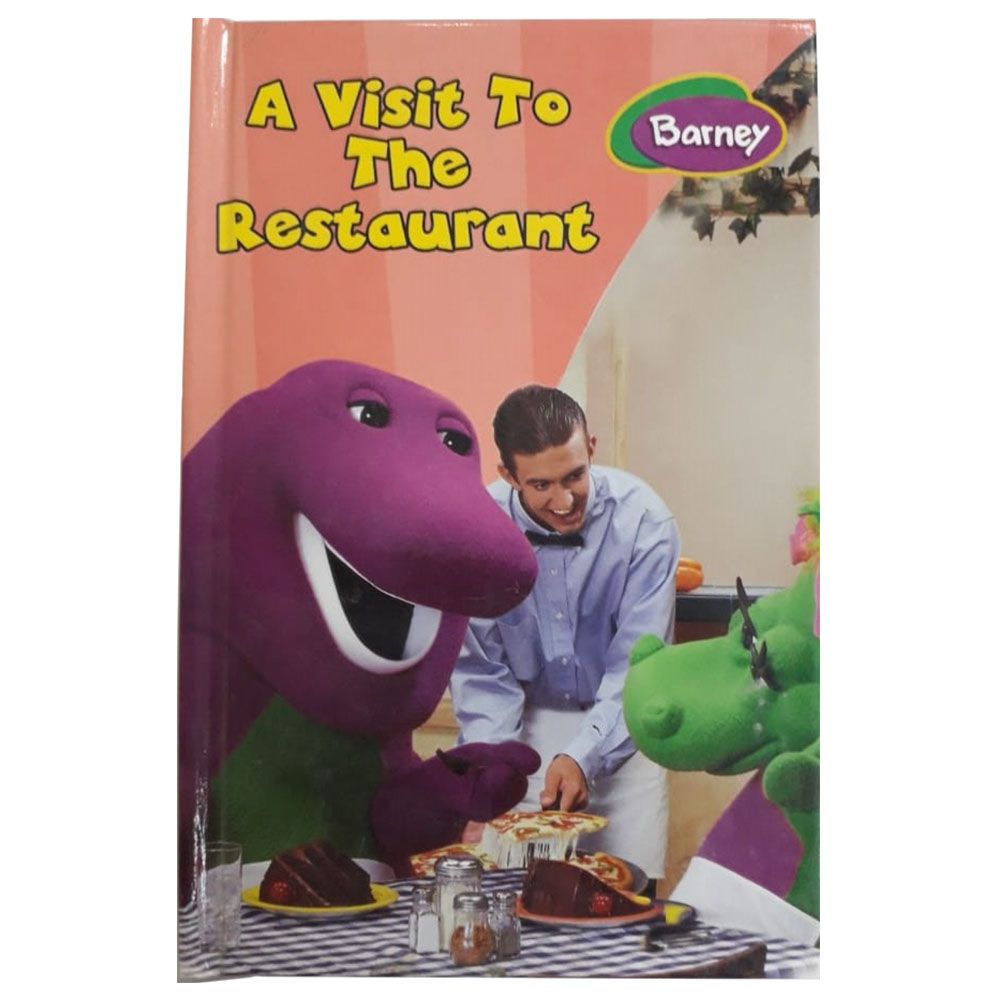 Barney - Visit To The Restaurant