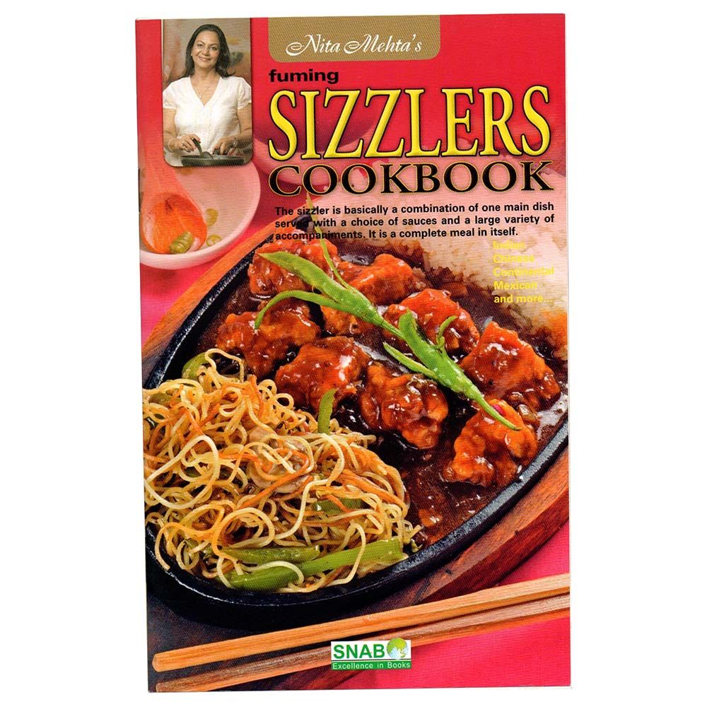 Fuming Sizzlers Cookbook 