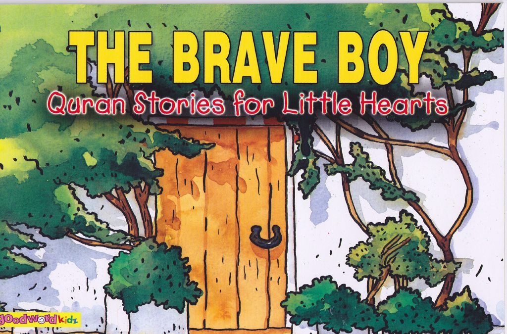 The Brave Boy (PB)