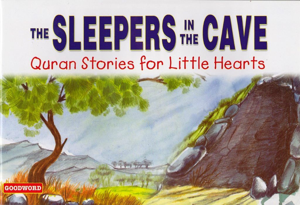 The Sleepers in the Cave (PB)