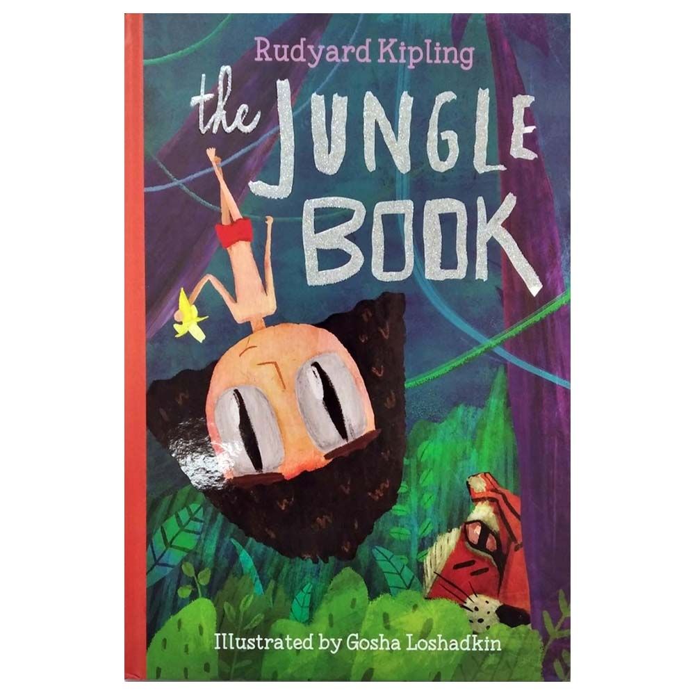 The Jungle Book By Rudyard Kipling