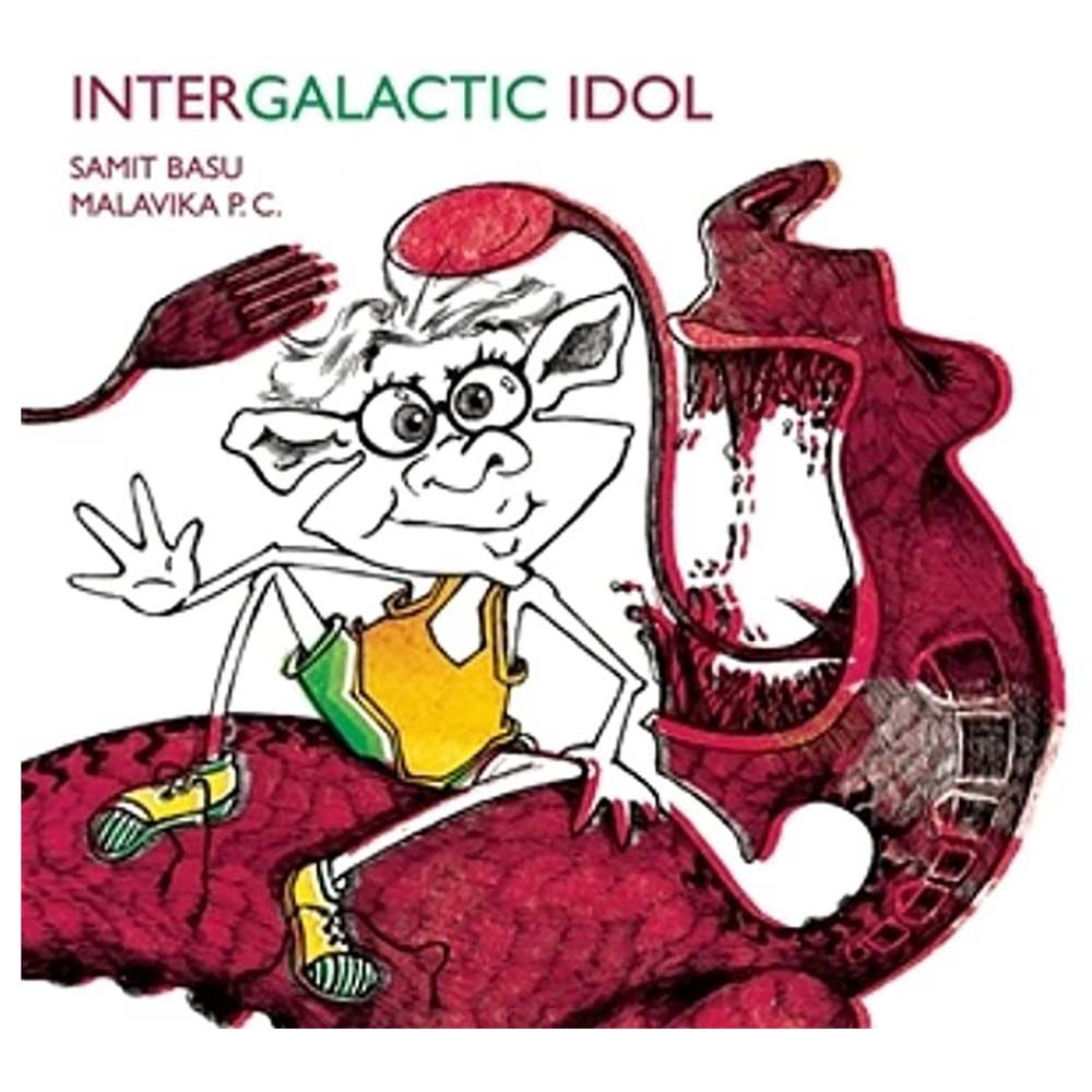 Intergalactic Idol