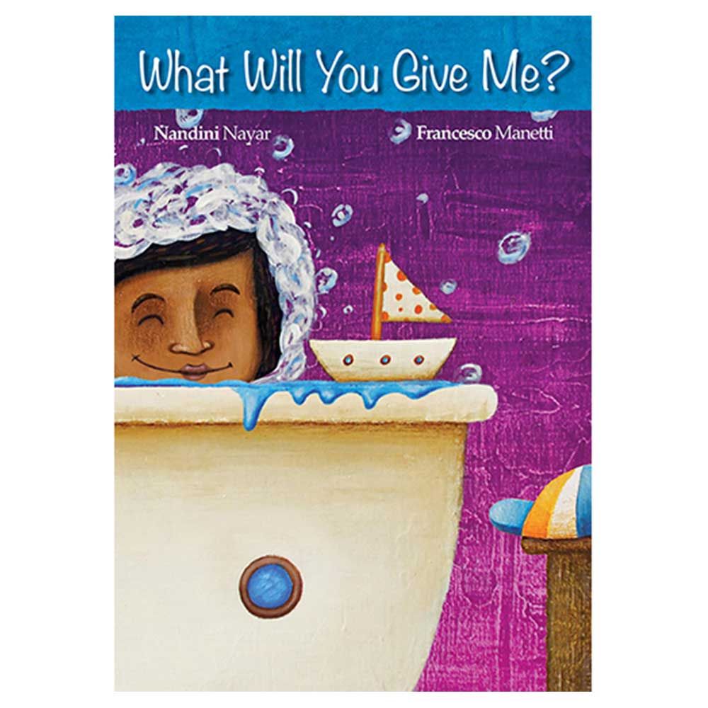 What Will You Give Me?