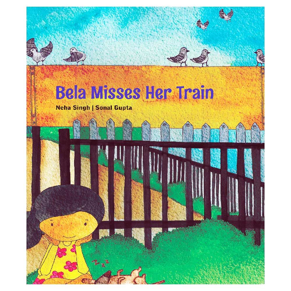 Bela Misses Her Train