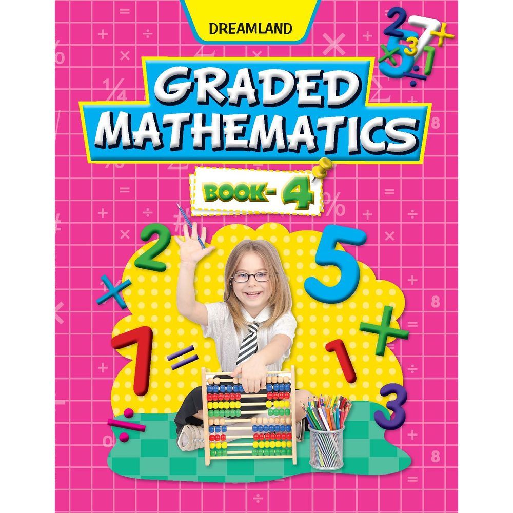 Graded Mathematics Book Part 4