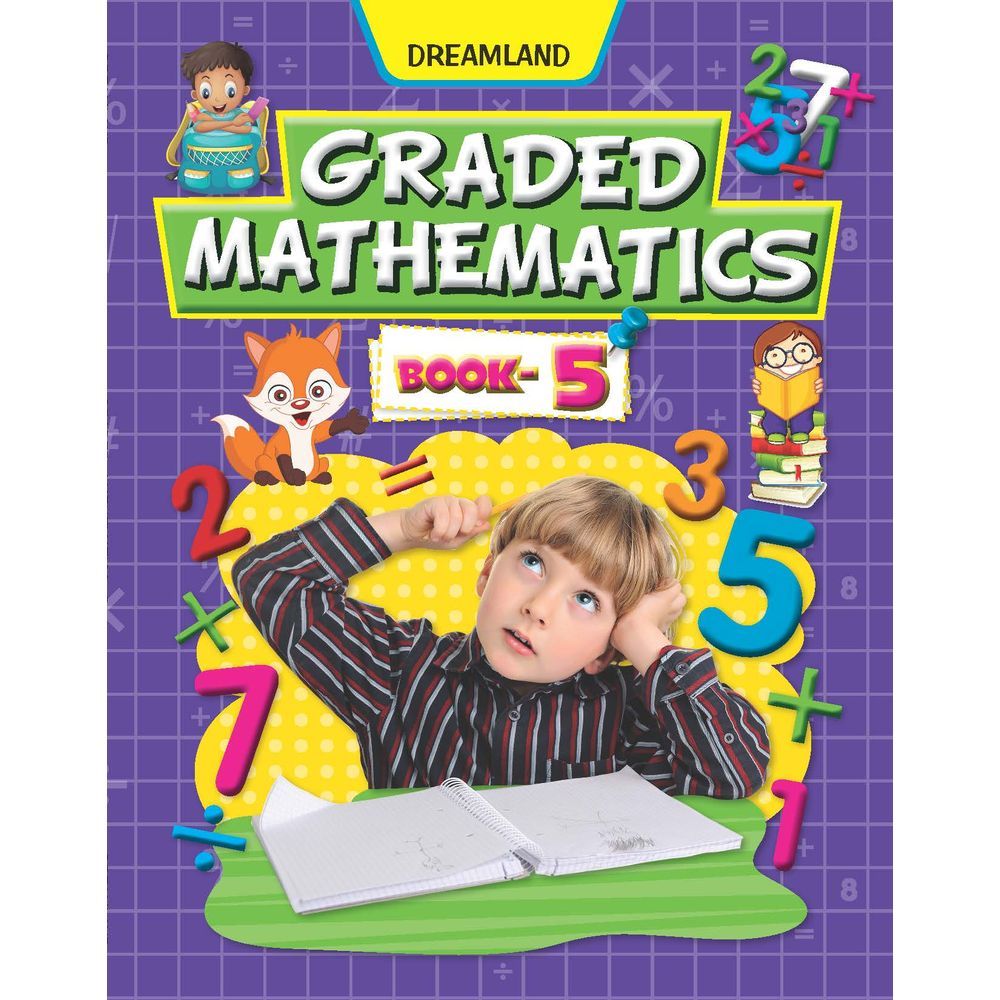 Graded Mathematics Book Part 5