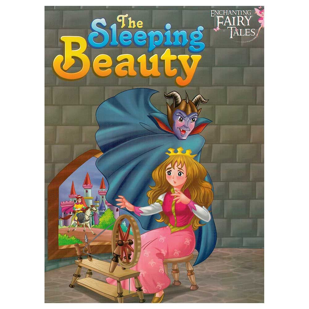 Enchanting Fairy Tales - The Sleeping Beauty