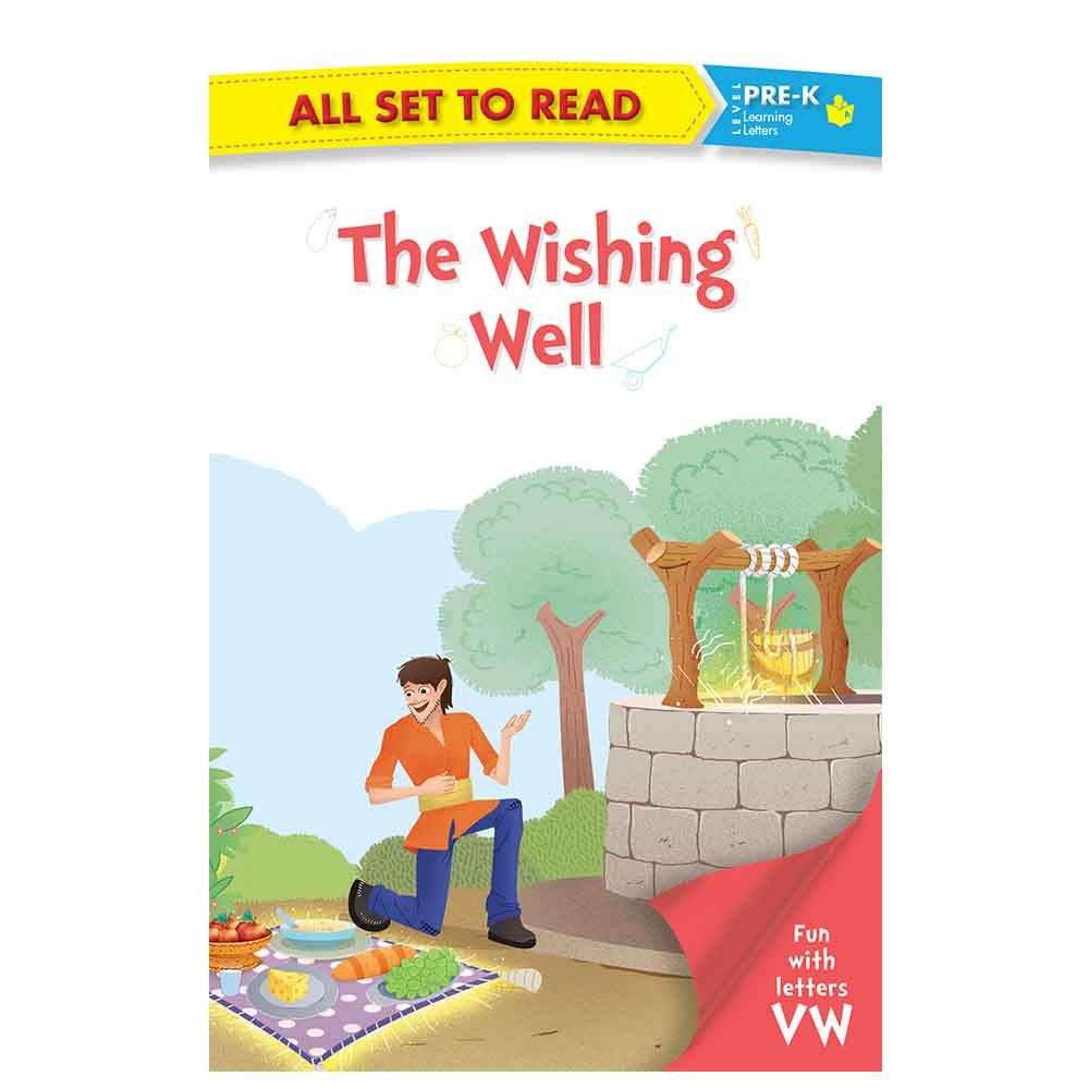 Pre-K - The Wishing Well